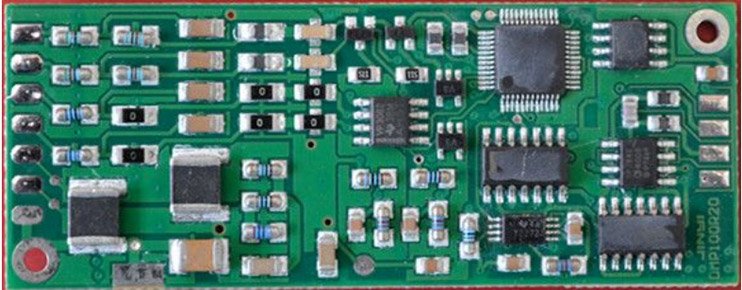 DMP100R20 数字应力传感器专用模块